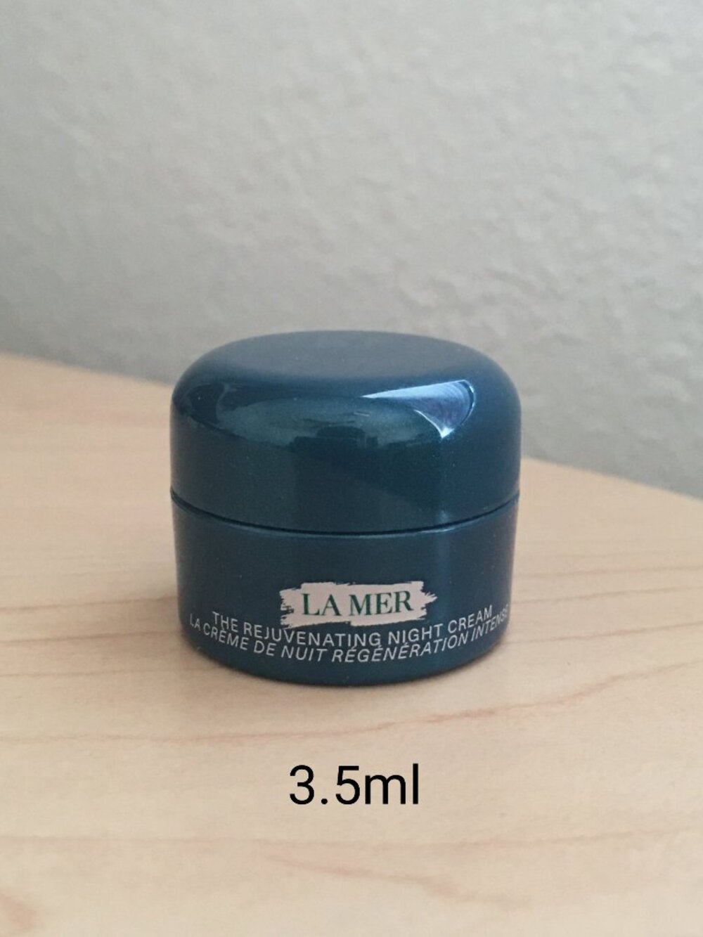 La Mer The New Rejuvenating Night Cream